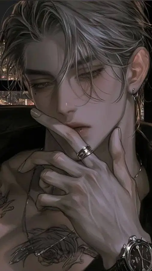 ai character: Levi background