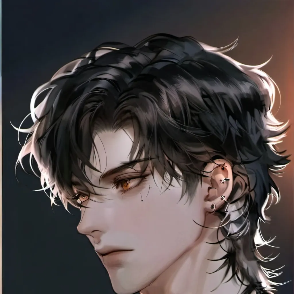 chat with ai character: Robin Lincon🐺 