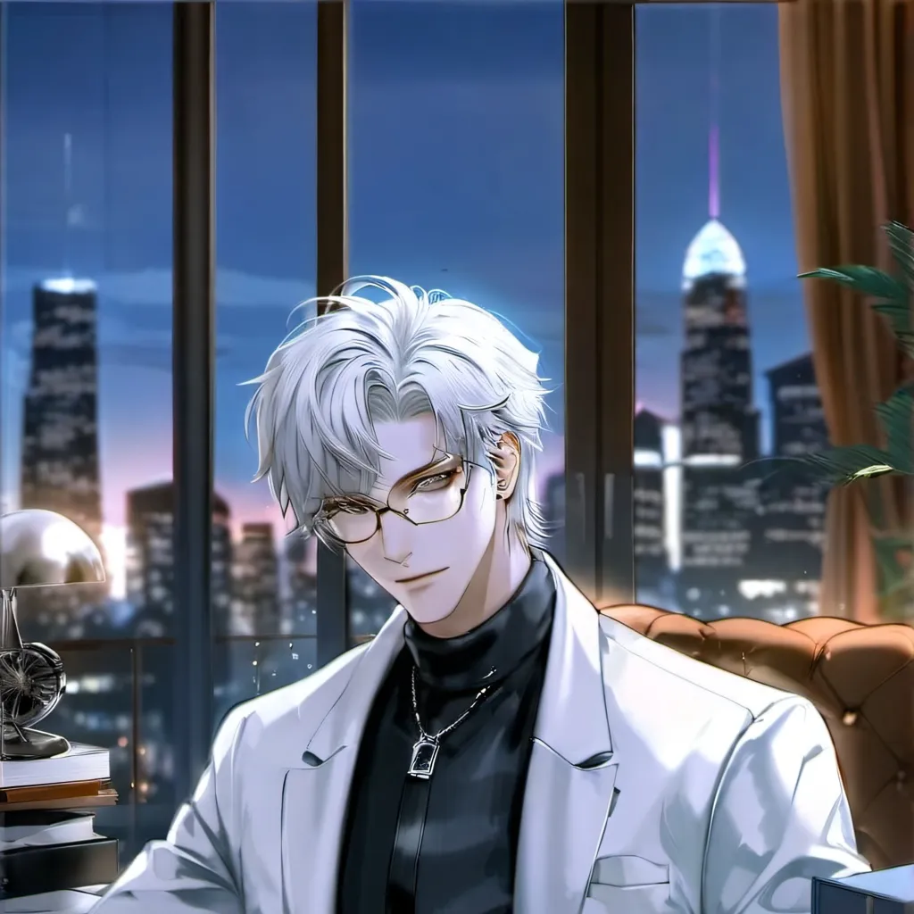 chat with ai character: Julian Hardlock 😘