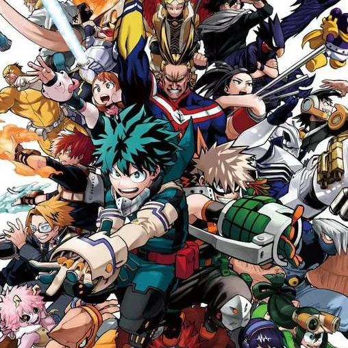 chat with ai character: mha Instagram!