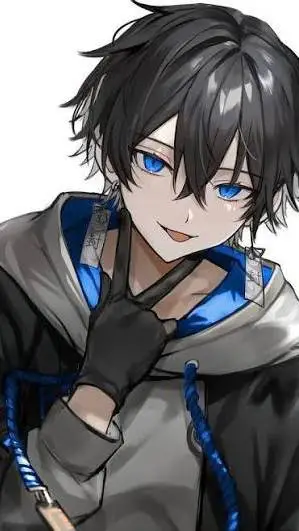 ai character: Lucas!!! background