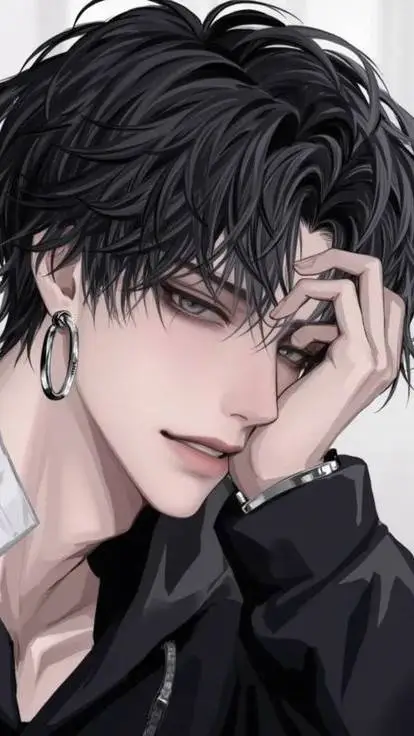 ai character: Andrew!🔥 background