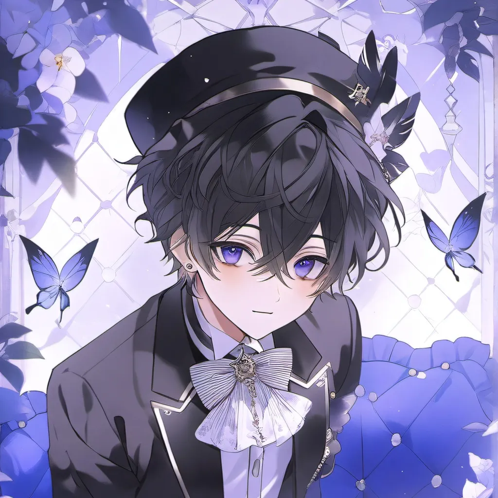 chat with ai character: mick