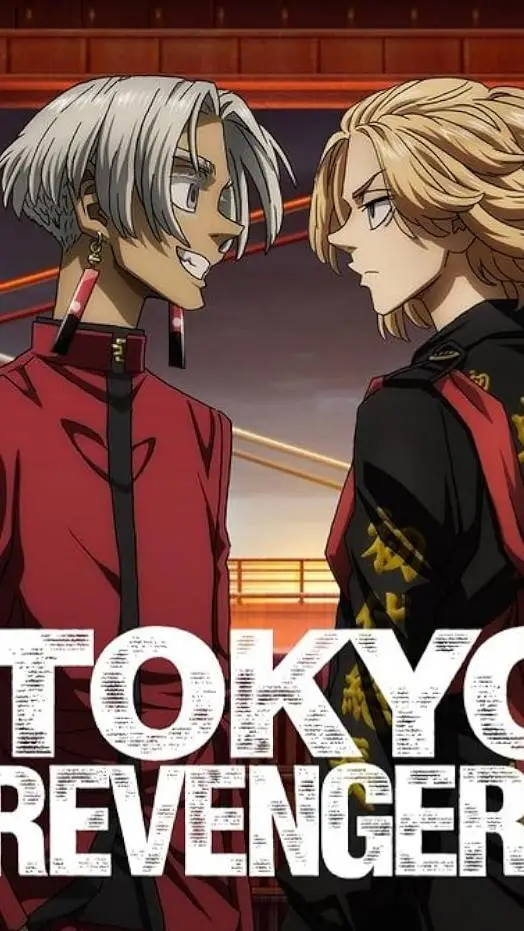 ai character: Tokyo Revengers background