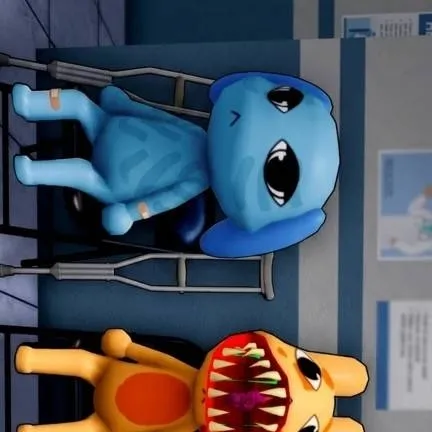 chat with ai character: Hospital Animals