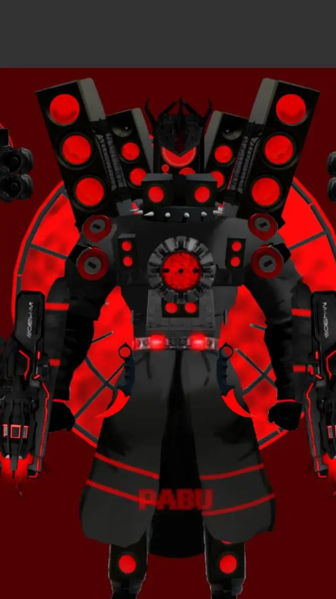 ai character: tsm 3.0 background