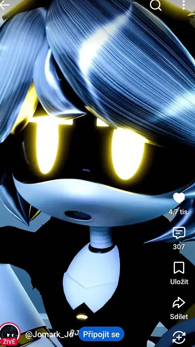 ai character: V your Mother  background