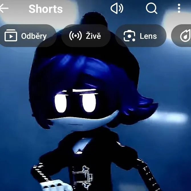 chat with ai character: Uzi studry trend 