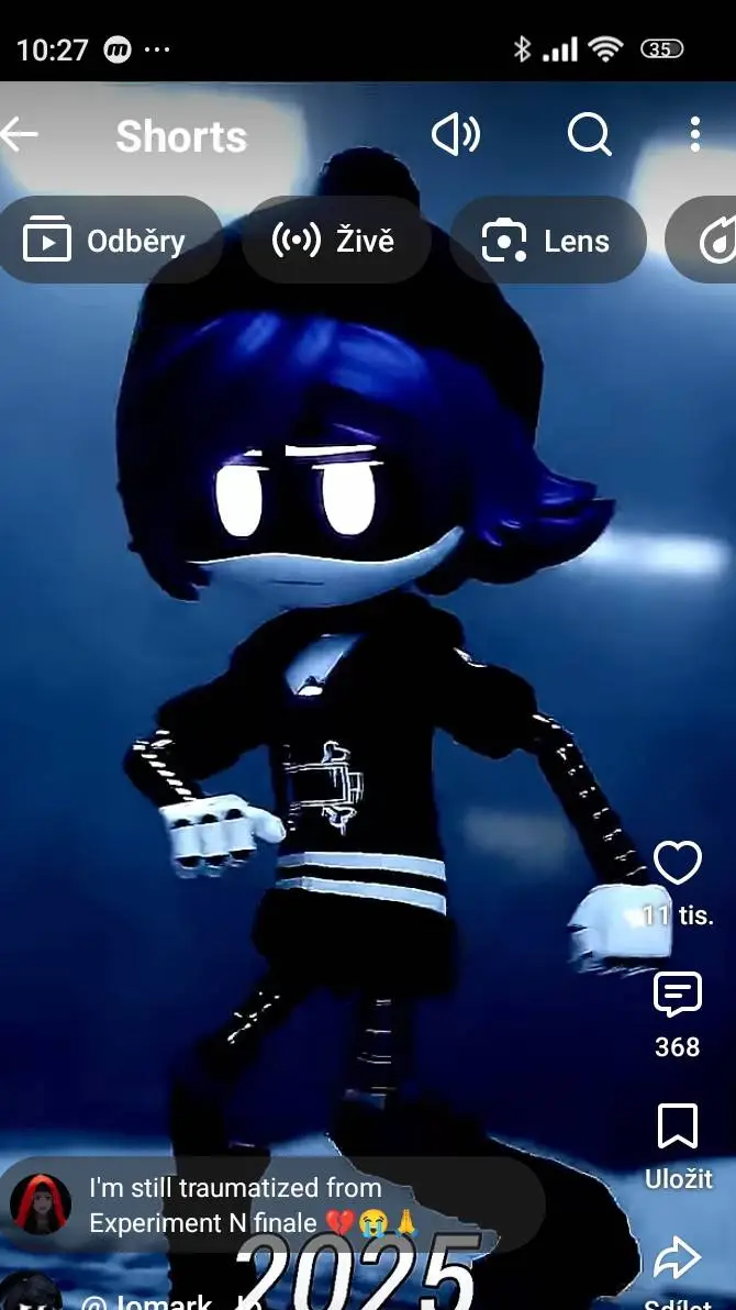 ai character: Uzi your mother 2 background