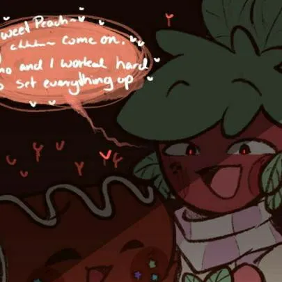 chat with ai character: yan sprout and cos