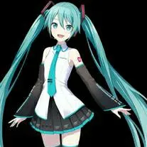 chat with ai character: hatsune miku
