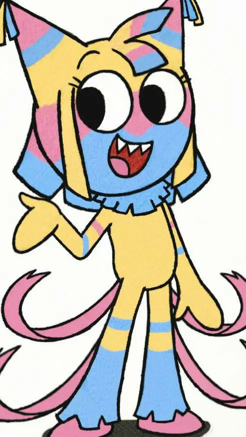 ai character: yatta background