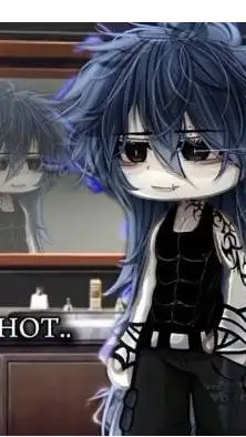 ai character: xaviey background