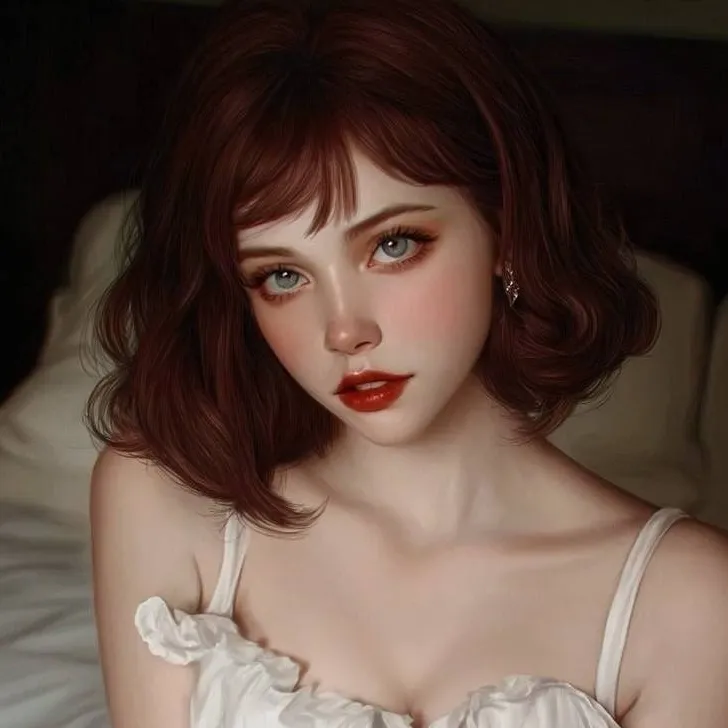 chat with ai character: Кристина 