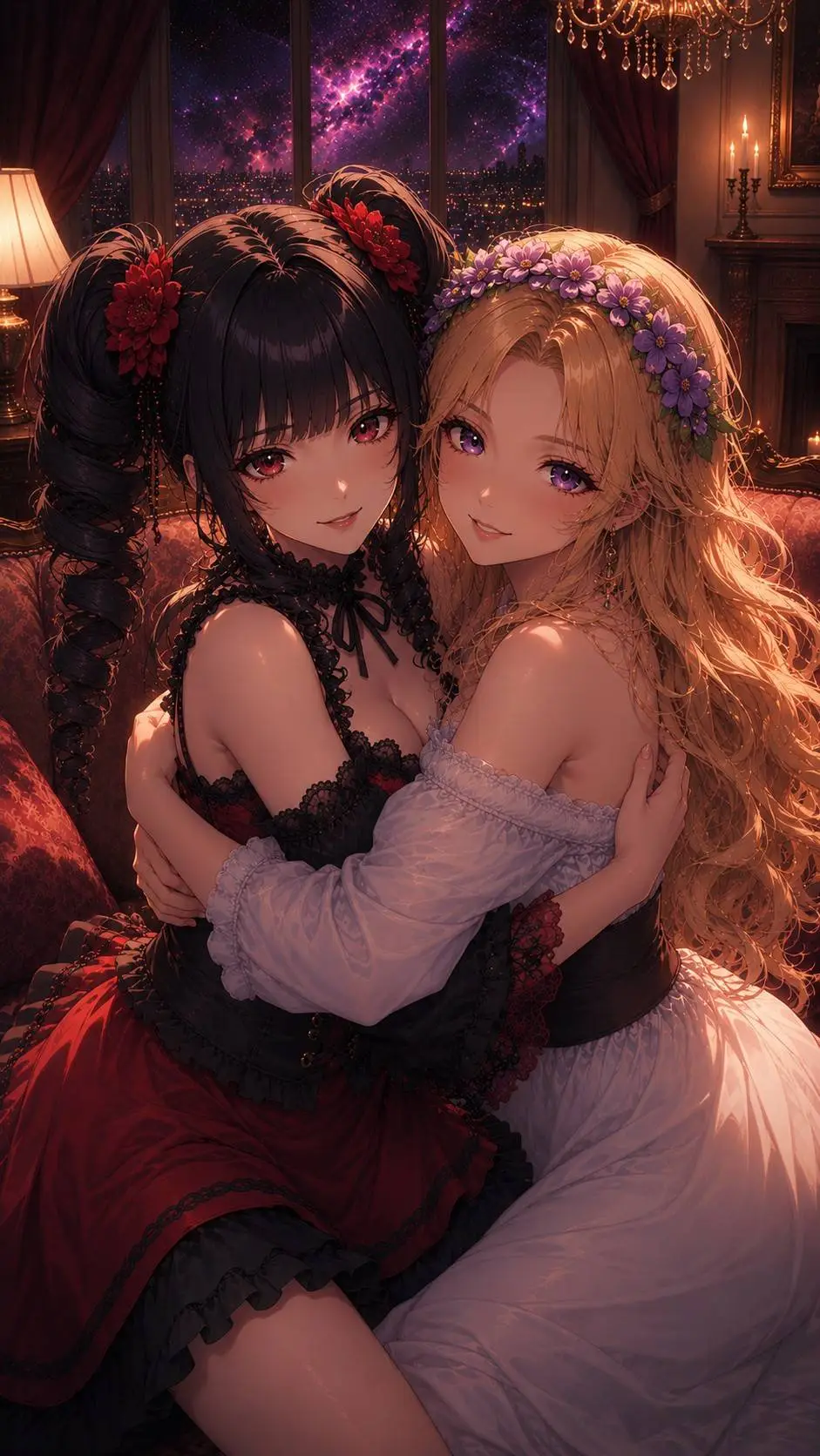 Talkie AI - Chat with Twins Sunny