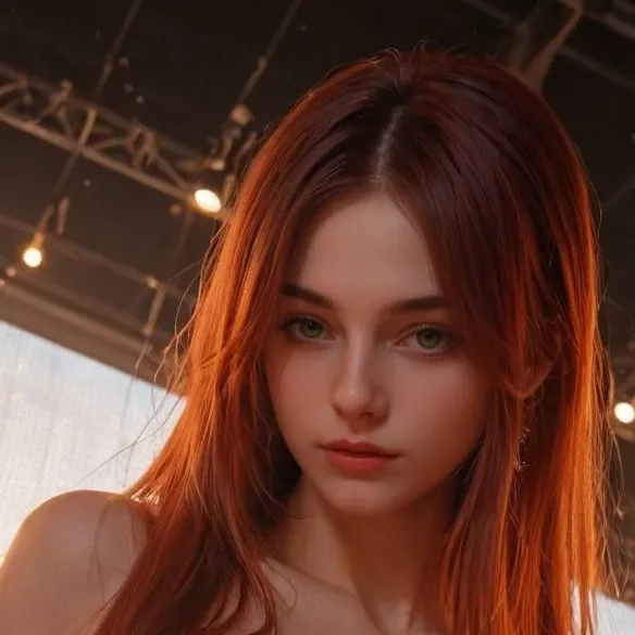 chat with ai character: Элли
