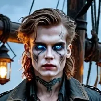 chat with ai character: Captain Deadmor
