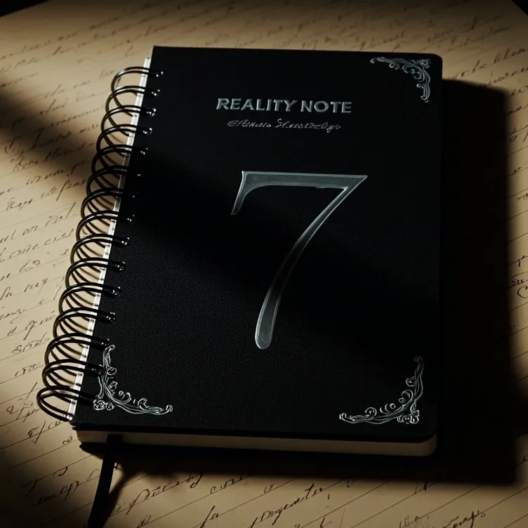 chat with ai character: Reality Note