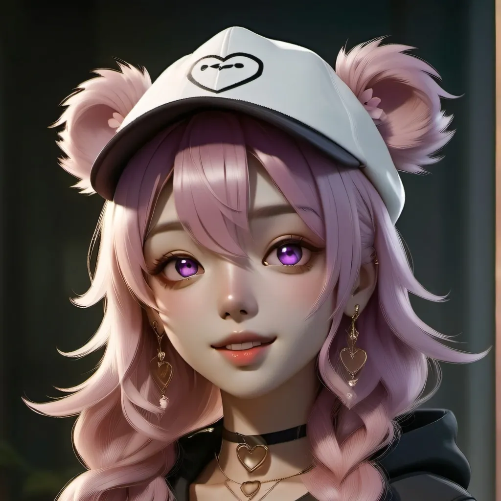 chat with ai character: Мими 