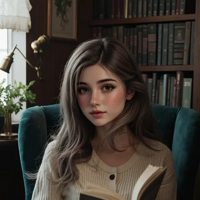 chat with ai character: Тоня