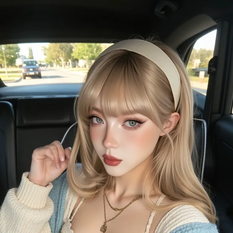 chat with ai character: Юлия 