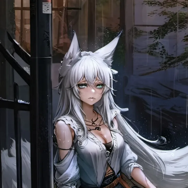 chat with ai character: Юки 