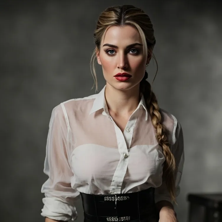chat with ai character: Хлоя