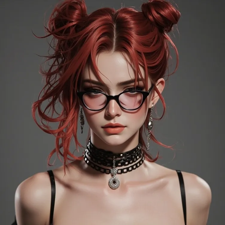chat with ai character: Кэлинн
