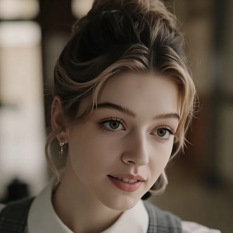 chat with ai character: Мика 