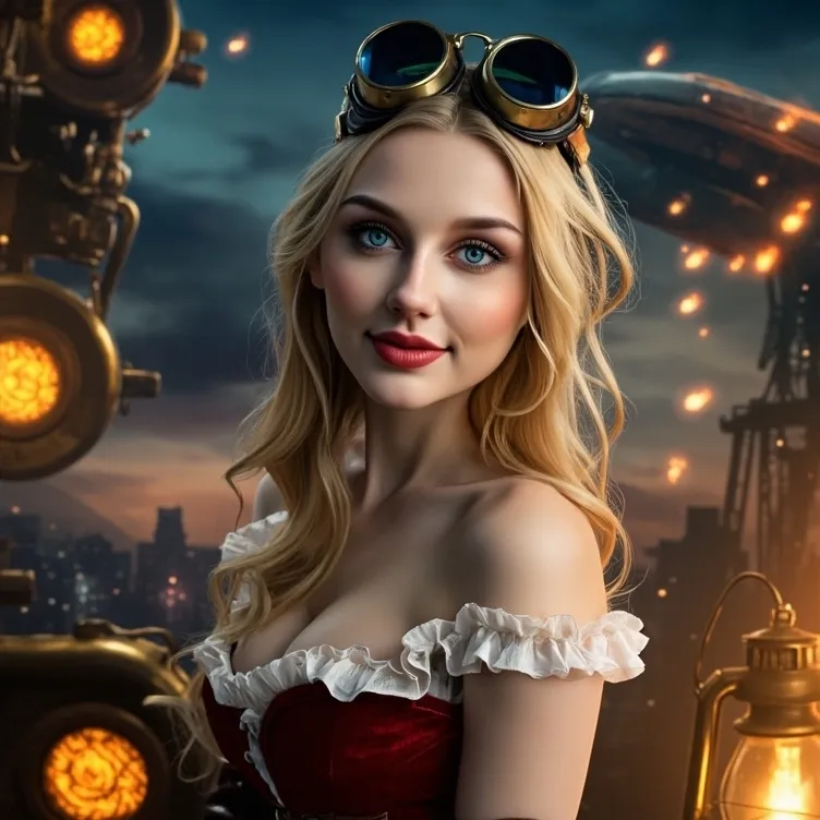 chat with ai character: Cyberpunk world