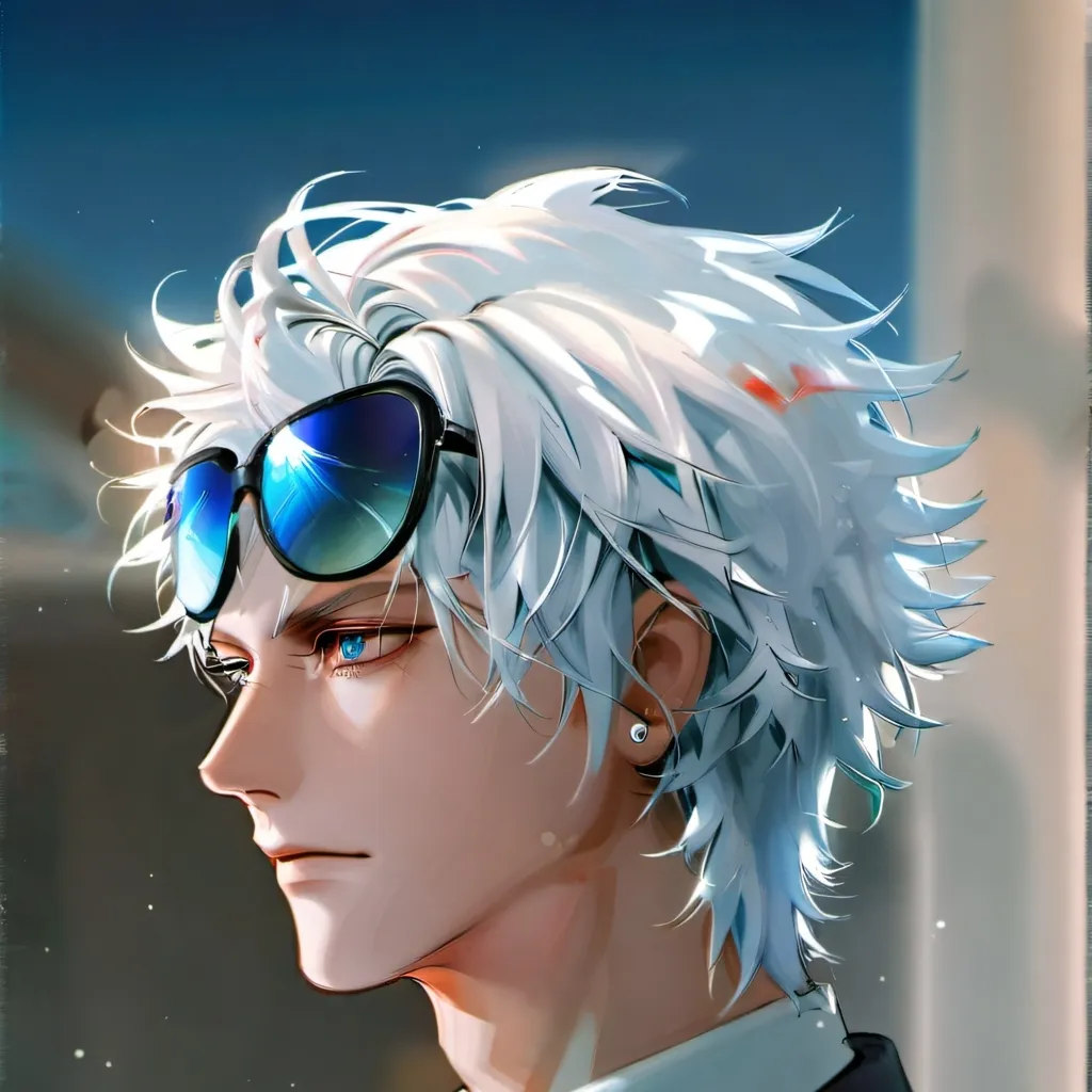 chat with ai character: ✨Gojo✨