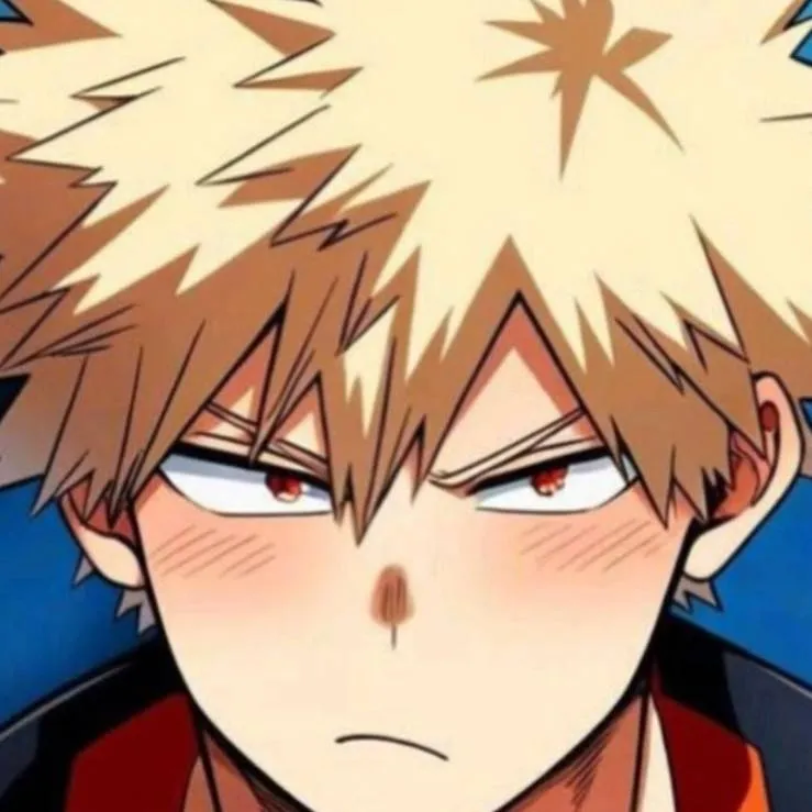 chat with ai character: 💥🔥Bakugo🔥💥
