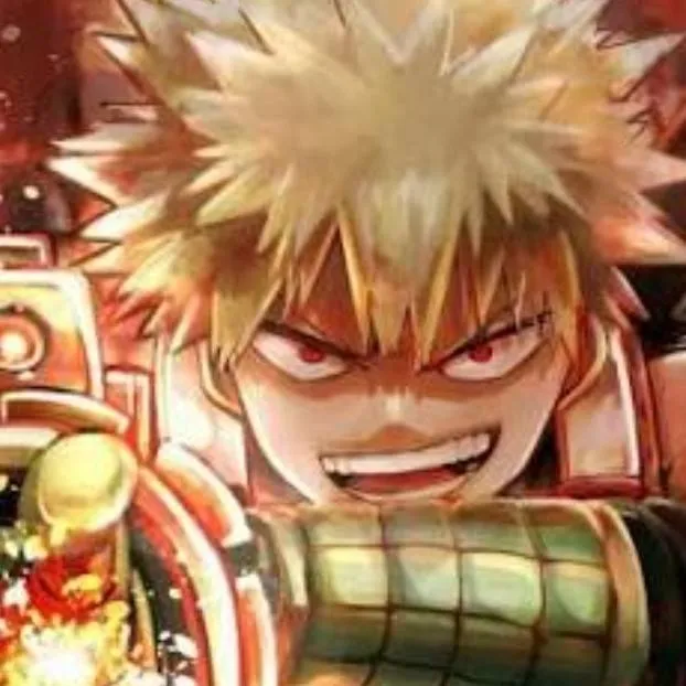 chat with ai character: 💥💖Bakugo💖💥