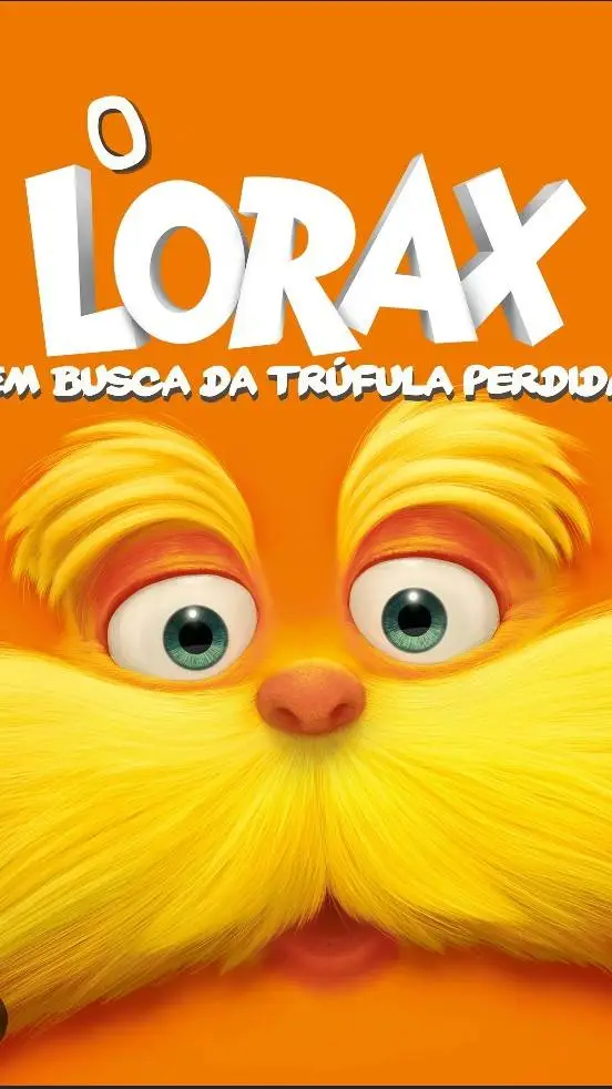 ai character: Lorax💅 background