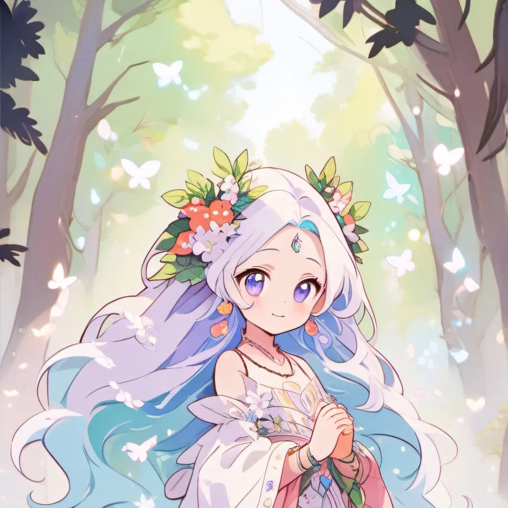 chat with ai character: hero académia