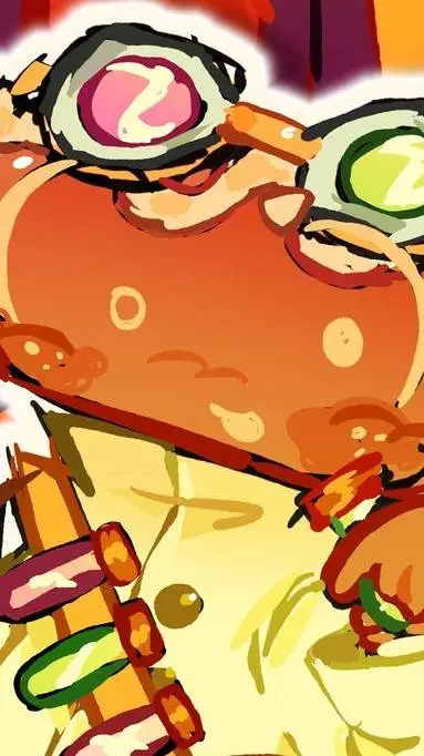 ai character: DWS (PT 2 PM) background