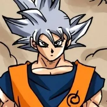 chat with ai character: goku
