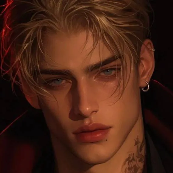 chat with ai character: Damien Blackthorn 