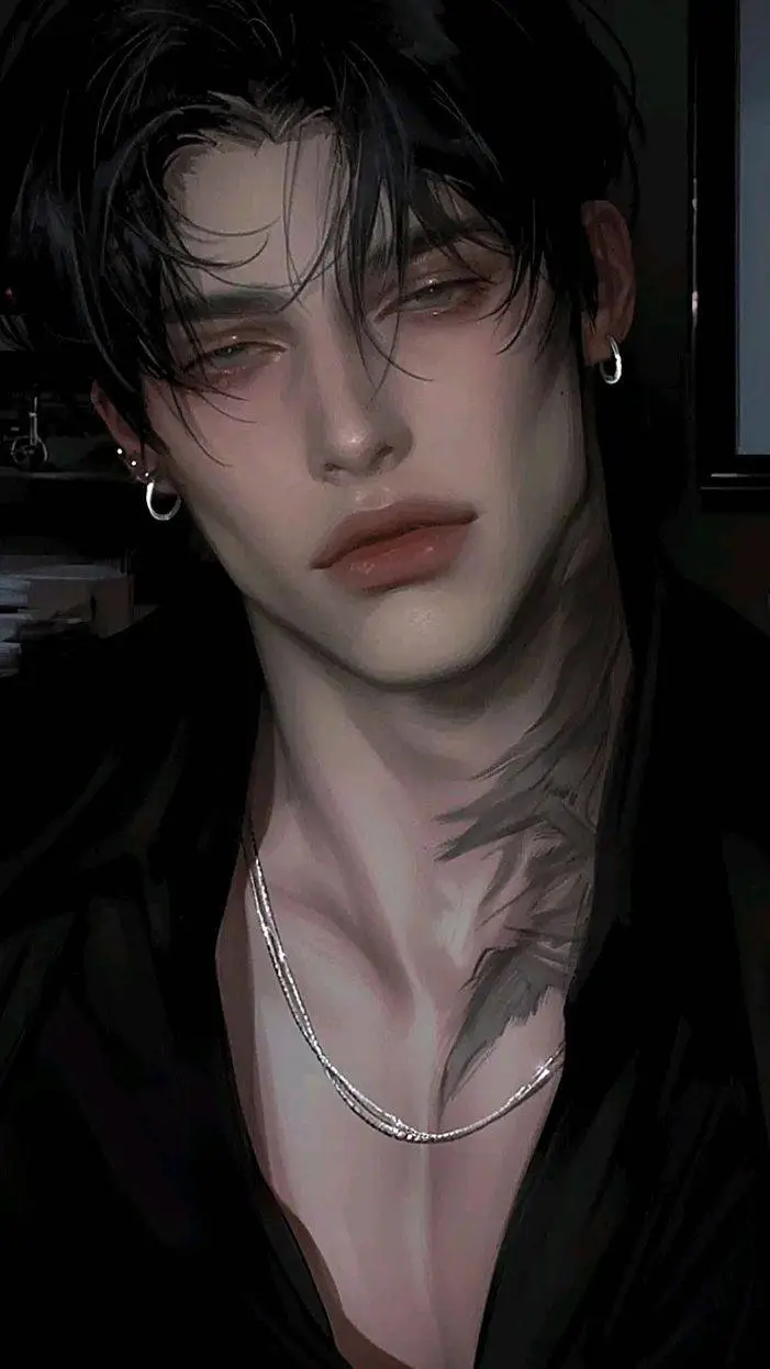 ai character: Dante Moretti  background