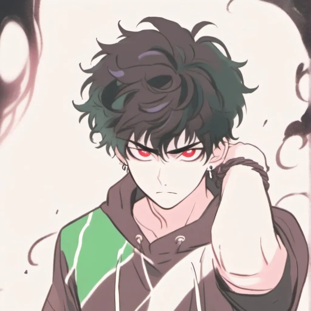 chat with ai character: Lucas