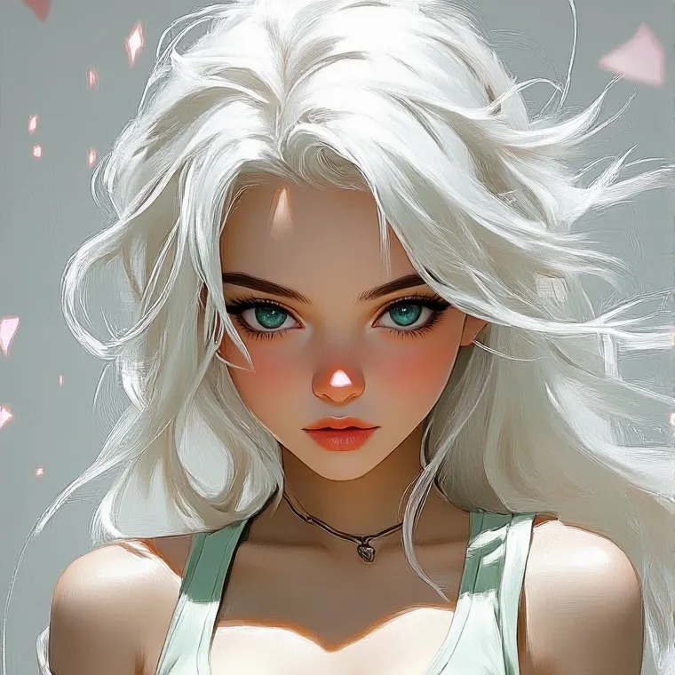 chat with ai character: Sofia