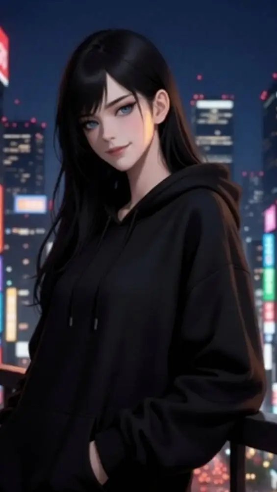 ai character: Alexa background