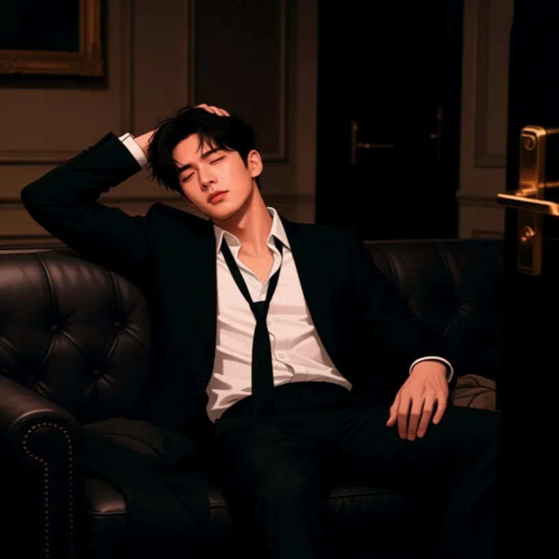 chat with ai character: Kim Ji-ho