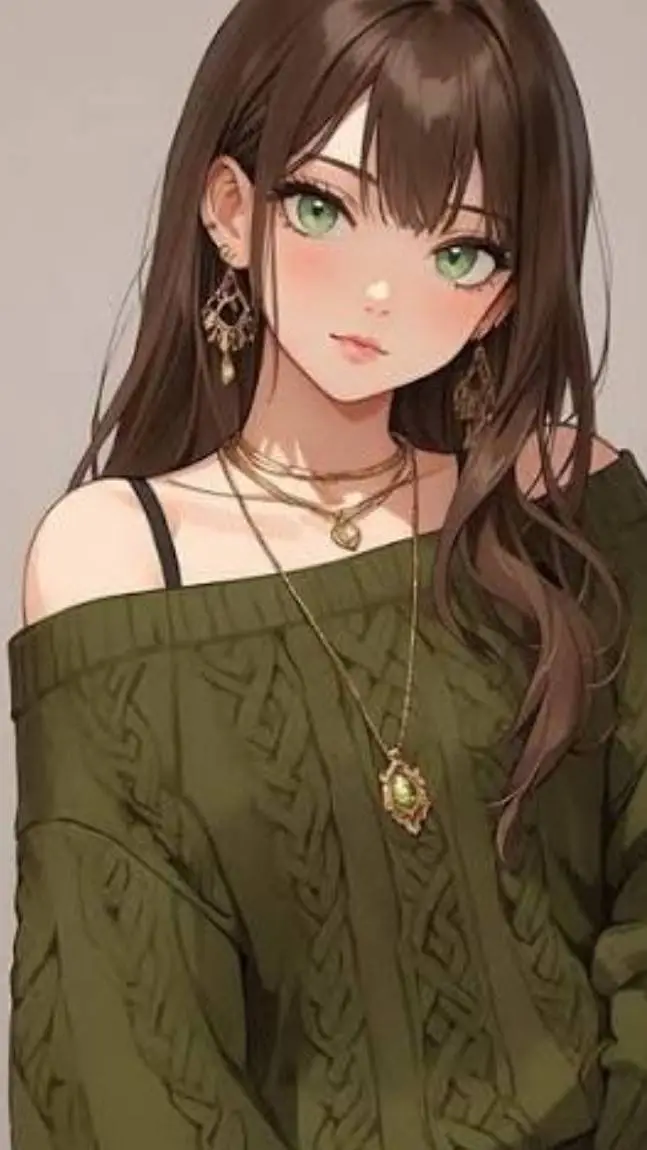 ai character: Jade Kim background