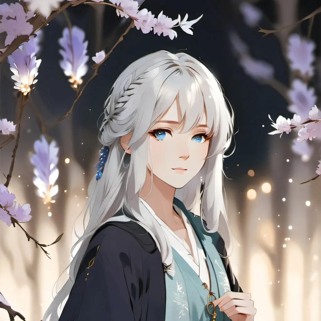 chat with ai character: Park Yuna 