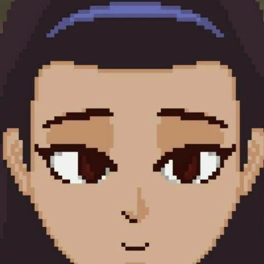 chat with ai character: Esther is her mame