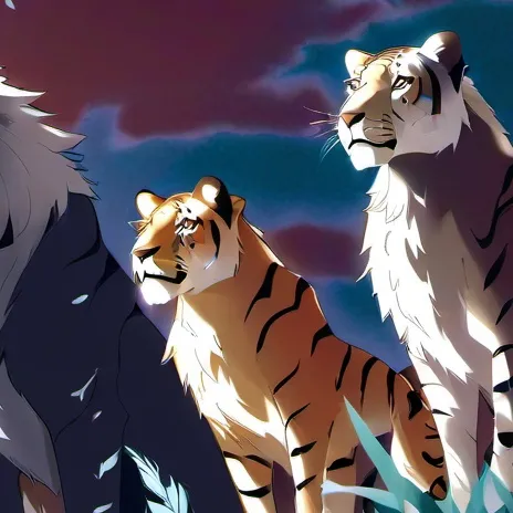 chat with ai character: La Savanna