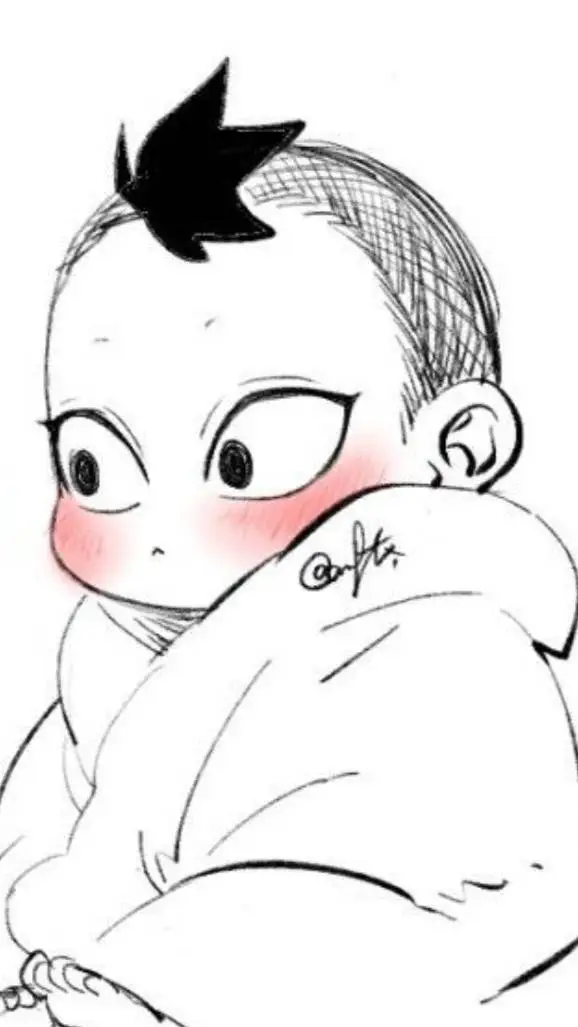 ai character: baby genya background