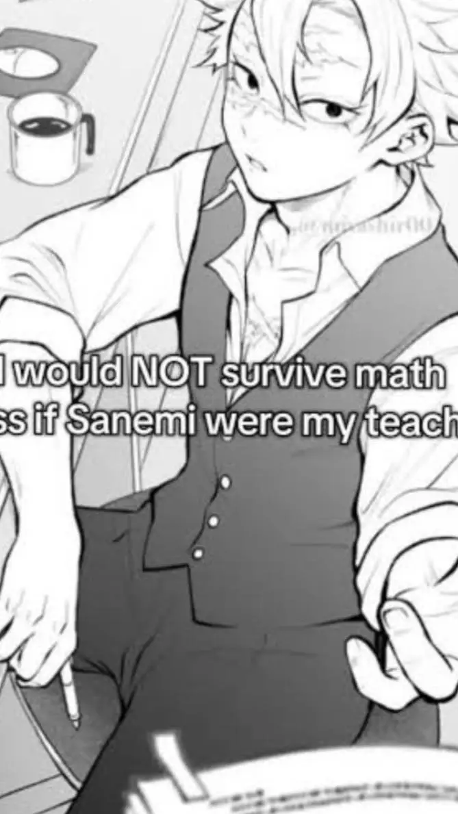 ai character: 🫩sanemi teacher🫩 background