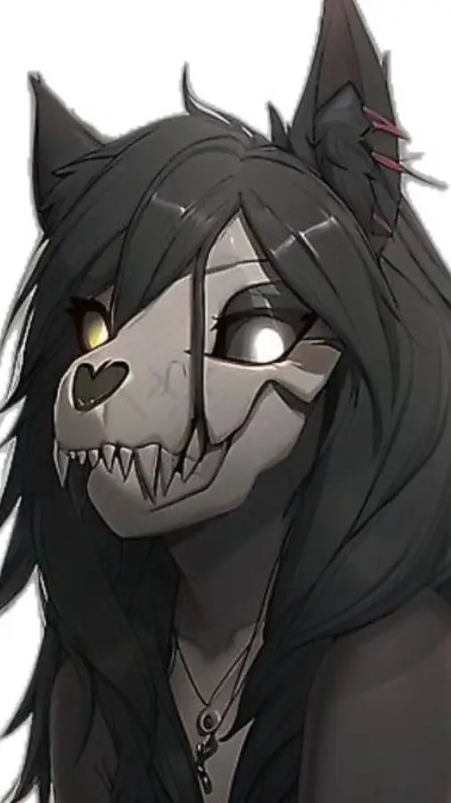 ai character: SCP-1471 tf background